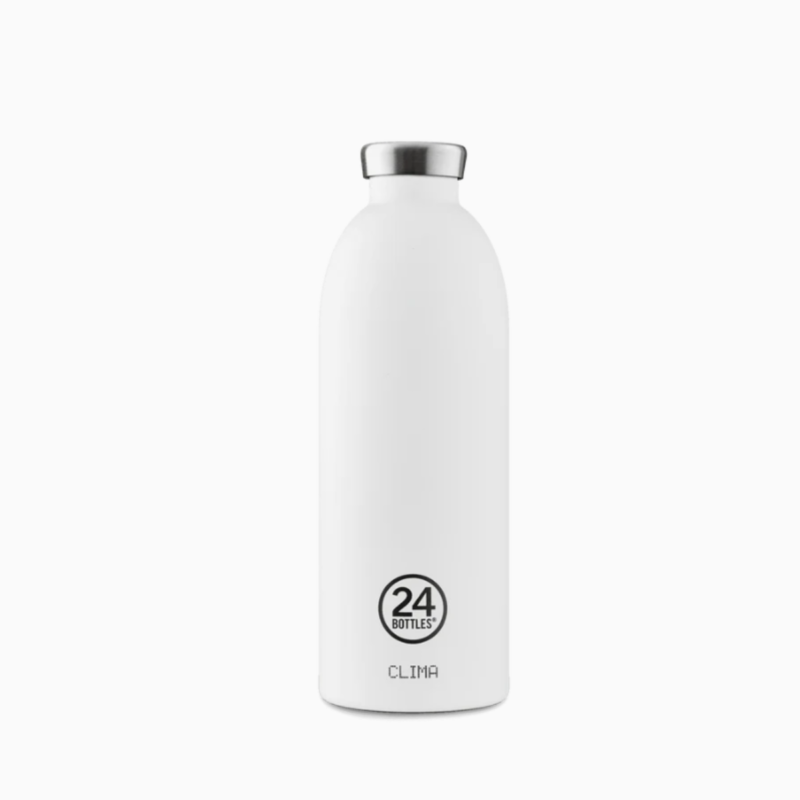 24 BOTTLES ISO 850 ML BLANC