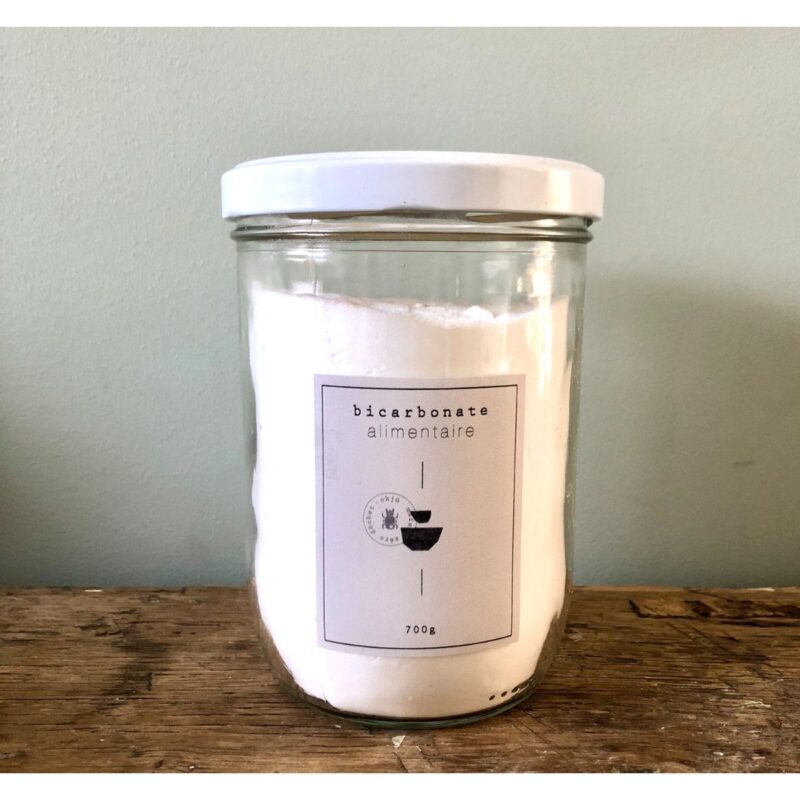 Bicarbonate de Sodium