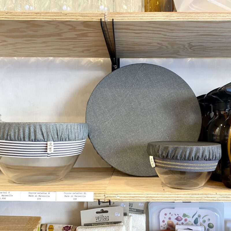 Couvre-saladier Okjö