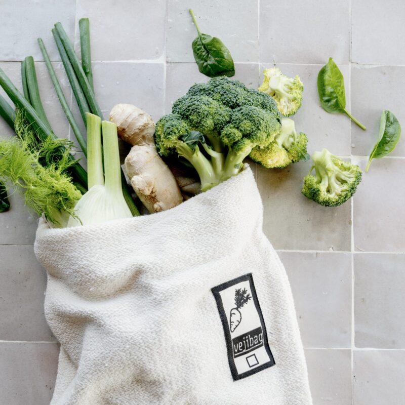 Sac à légumes (petit modèle)