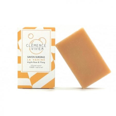 Savon à froid La Vahiné