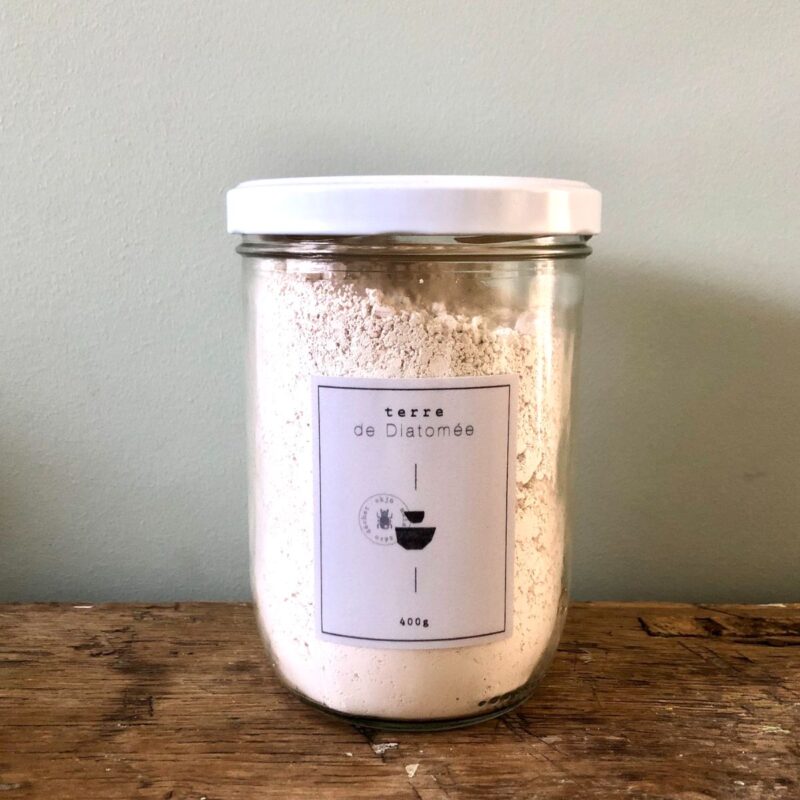 Terre de Diatomée