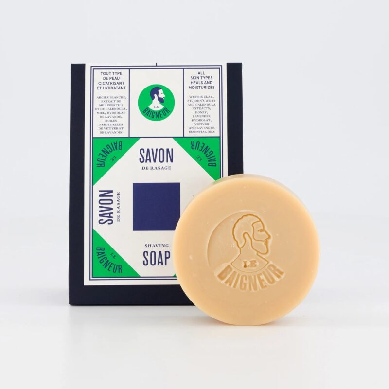 Savon de rasage - Format recharge