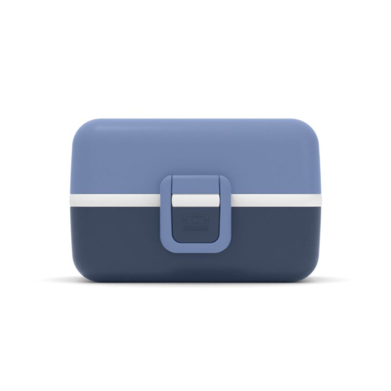 Lunch box - Bento enfant - Bleu