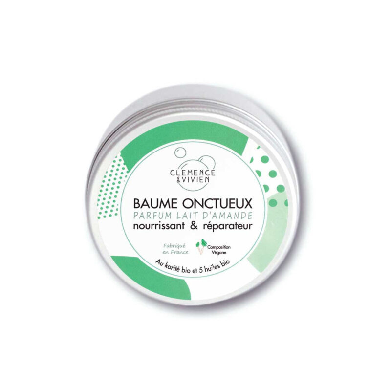 Baume Multiusages au Lait d'amande