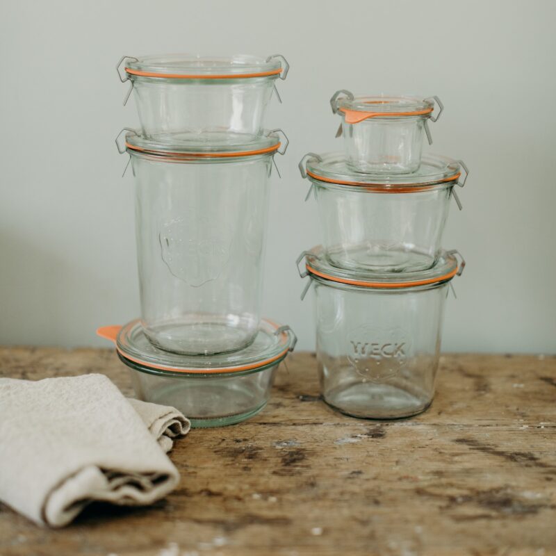 bocaux-weck-vides-banc-okjo