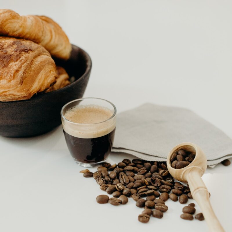 cafe-doseur-espresso-filtre-en-lin-croissants-okjo