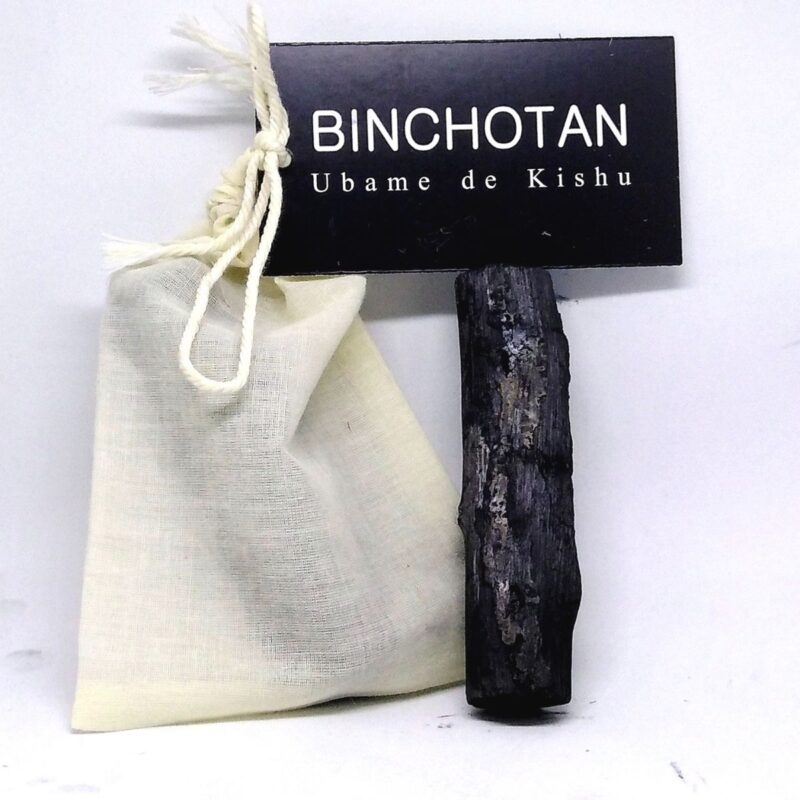Charbon Binchotan