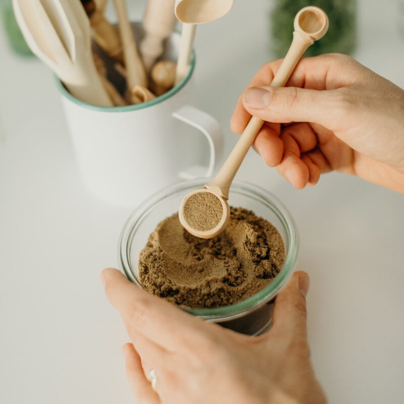 Cuillère à épices