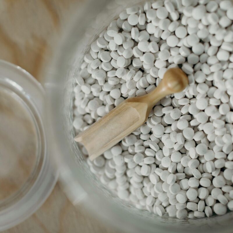 Dentifrice à croquer