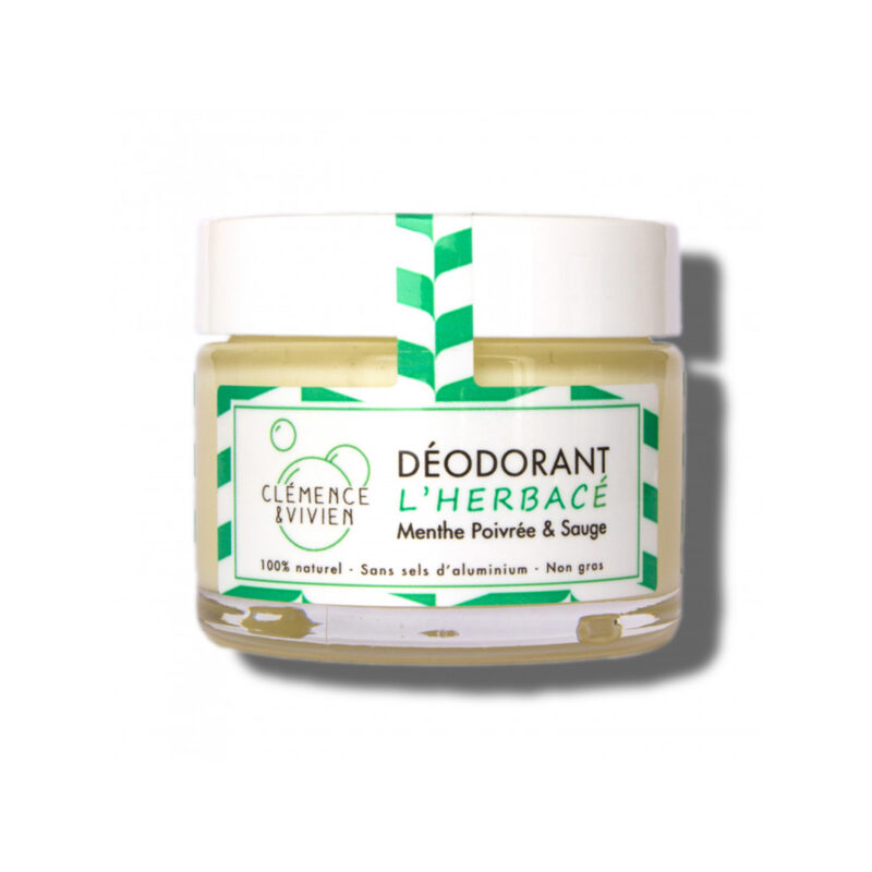 Déodorant naturel L'Herbacé