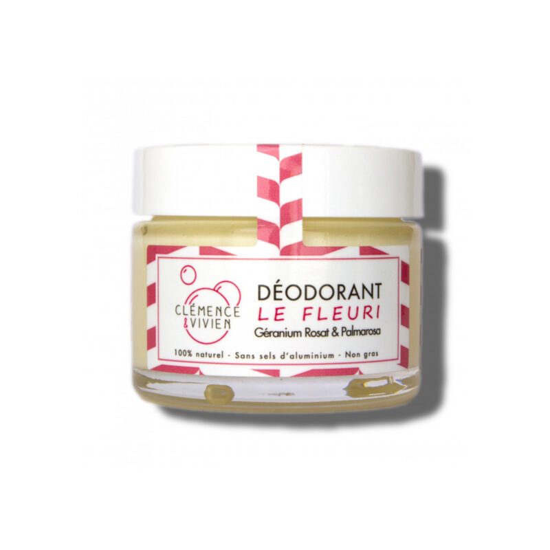 Déodorant naturel Le Fleuri