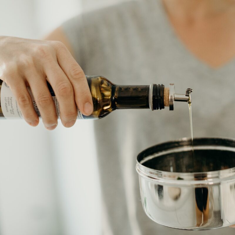 Bouchon verseur Huile / Vinaigre