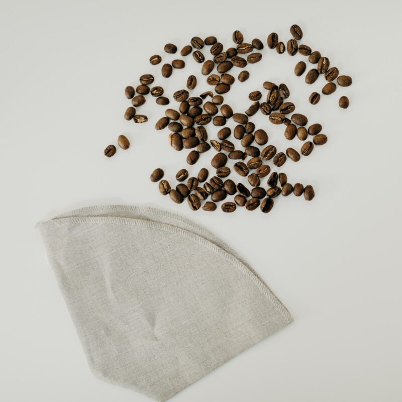 Filtre à café lavable