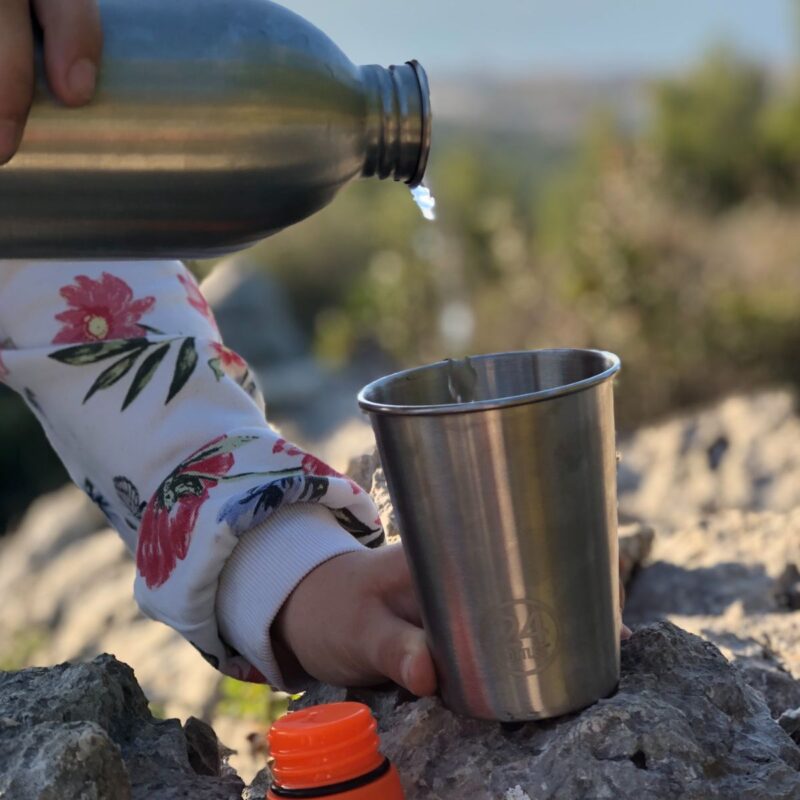 gourde-24-bottles-pique-niqueverre-inox-pique-nique-gourde