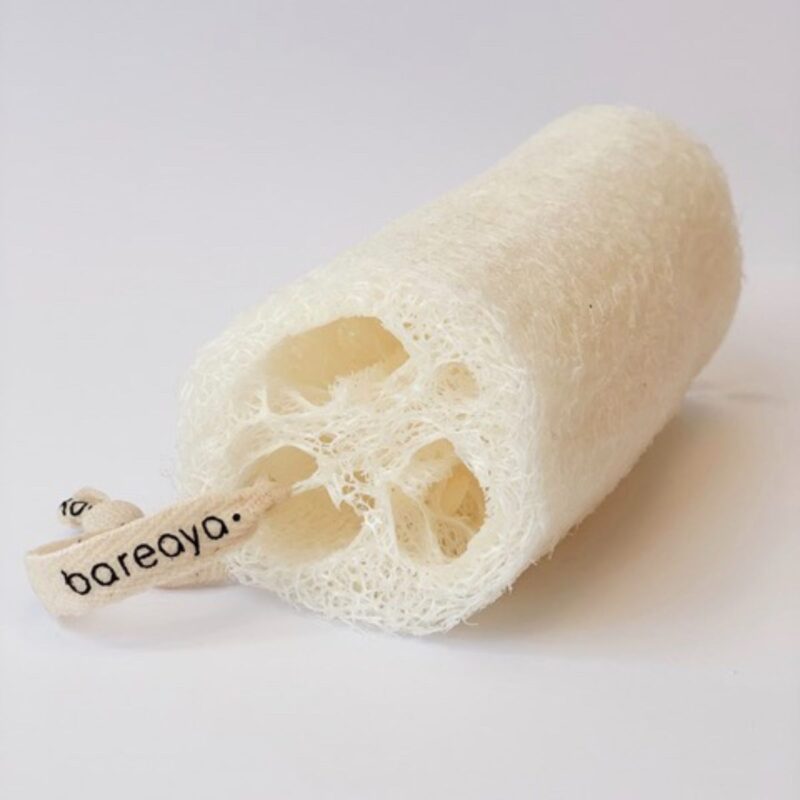 Loofah exfoliant