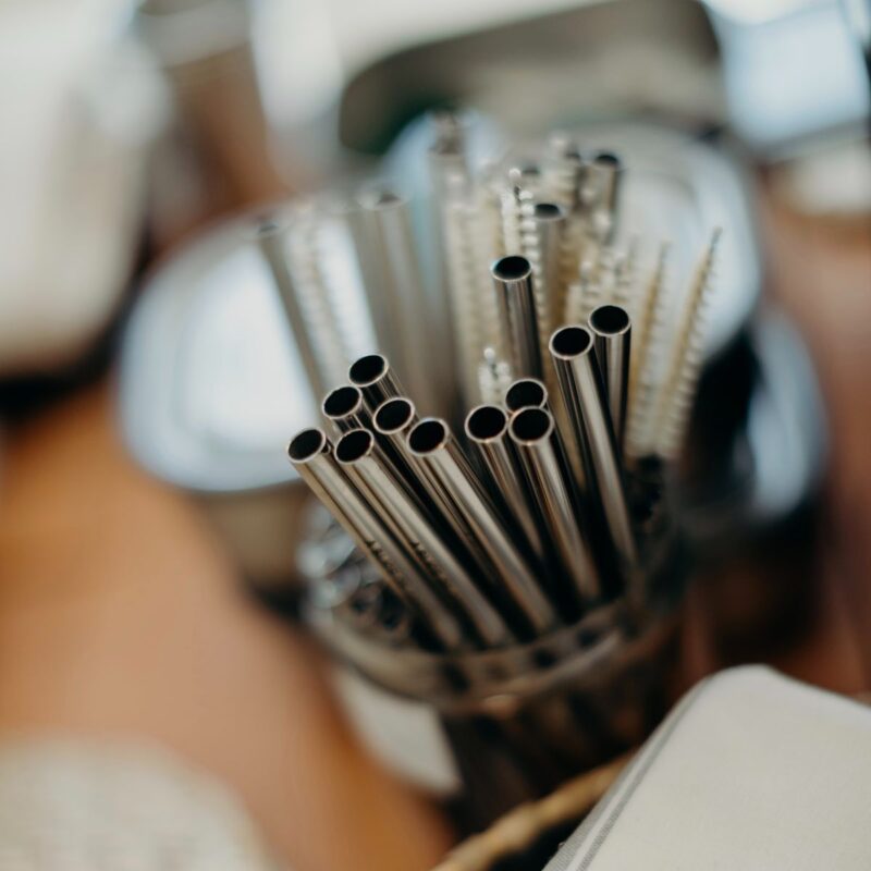 Paille à smoothie (large)