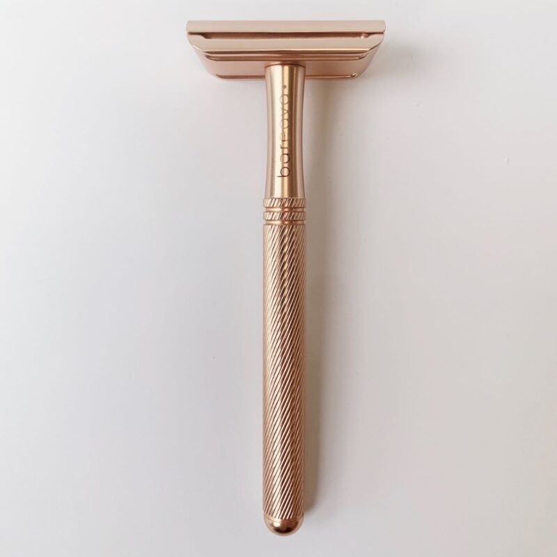 rasoir-de-surete-rose-gold-II