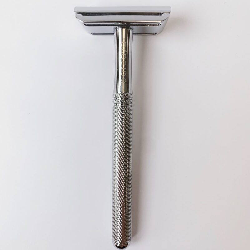 rasoir-de-surete-rose-silver-II