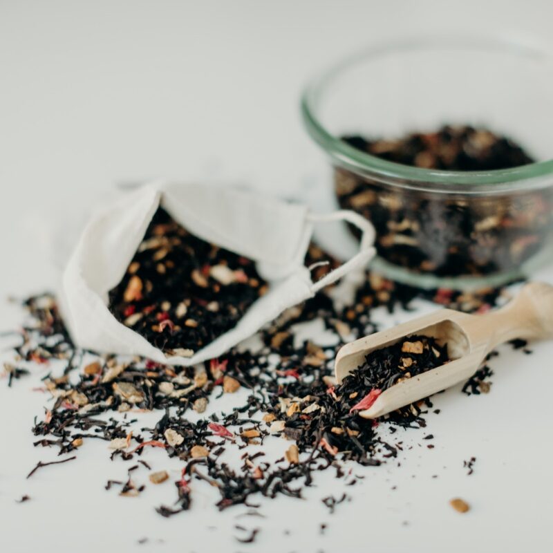 Filtre à thé lavable x 5