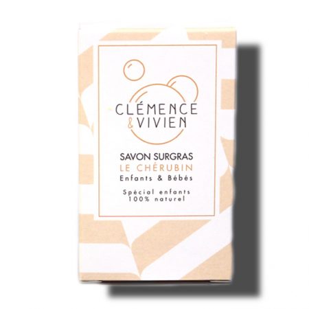 Savon à froid le Chérubin