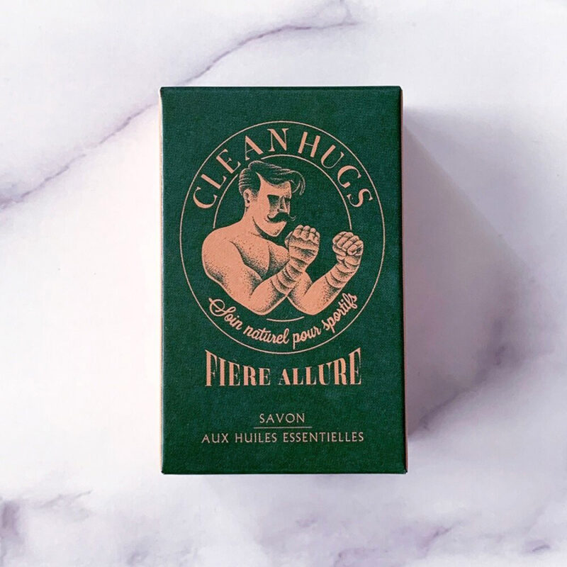 Savon "Fière Allure"