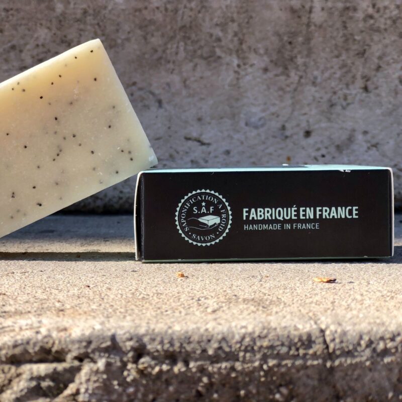 Savon exfoliant "Vaillant"