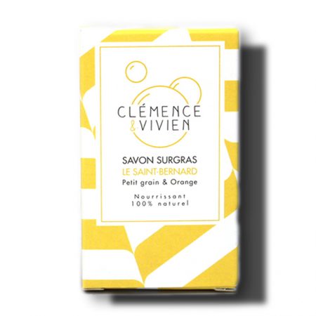 Savon à froid le Saint Bernard