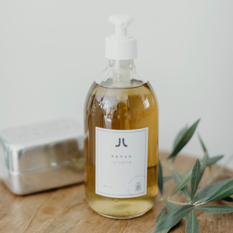 Savon de Marseille liquide