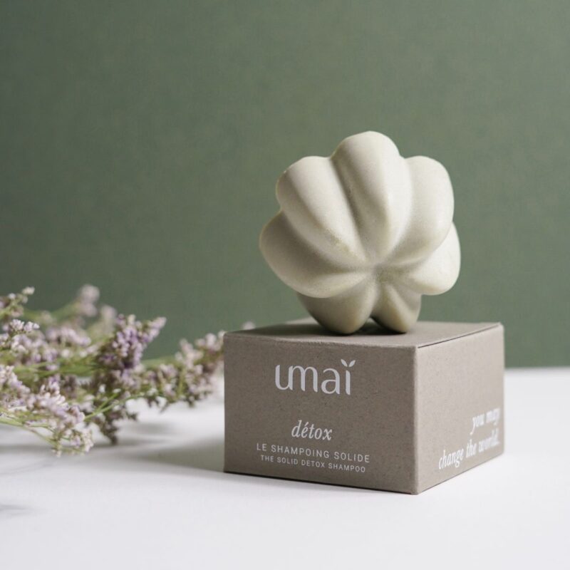 Shampoing solide "Detox"