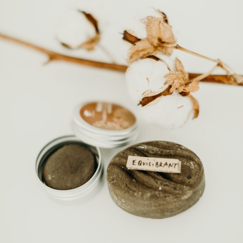 Shampoing cheveux gras, pellicules et démangeaisons "Notox"