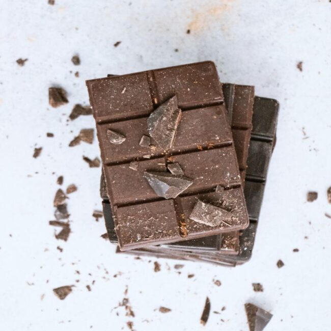 recette mousse au chocolat