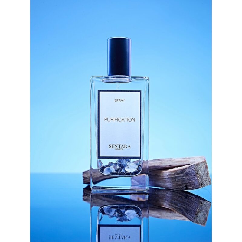 Spray-aurique-purification