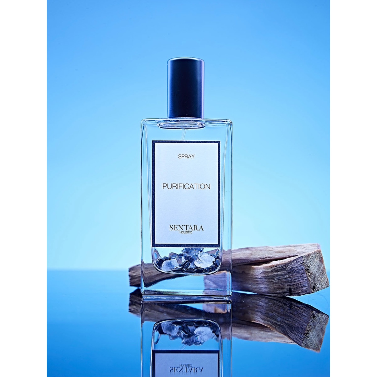 Spray-aurique-purification