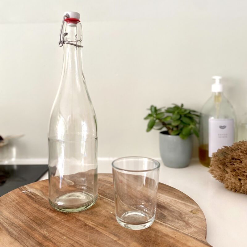 Bouteille limonade - 75cl