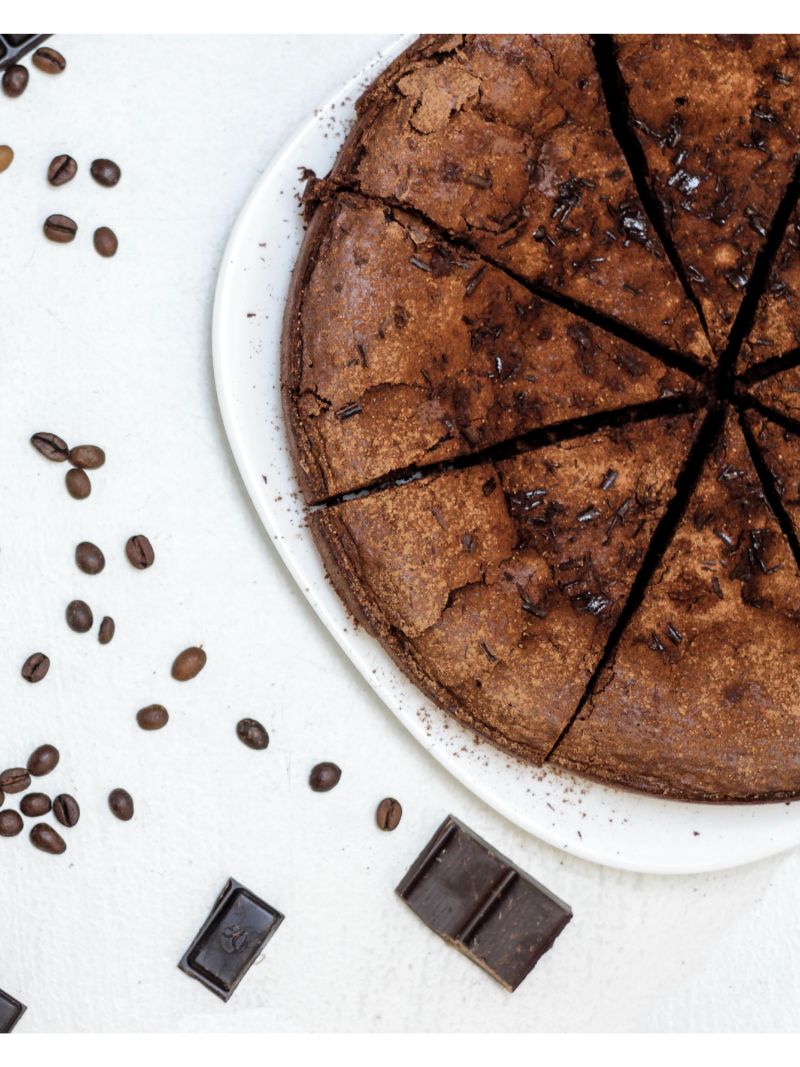 gateau au chocolat