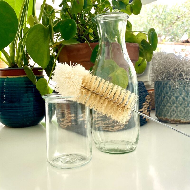 Goupillon Soie et Coton