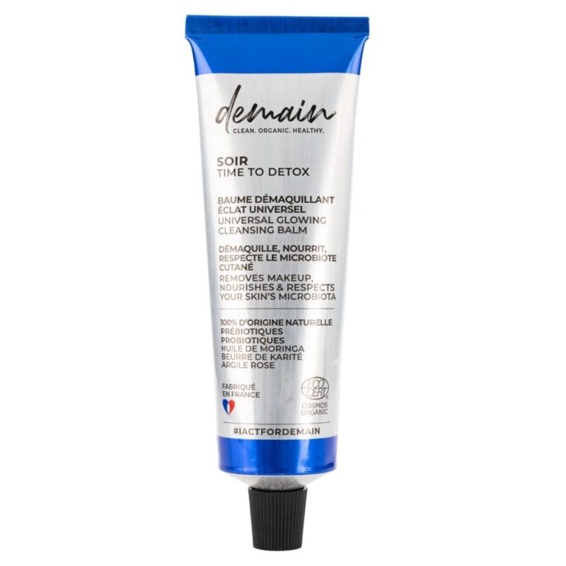 Time to Detox - Baume multi-usage Demain Beauty