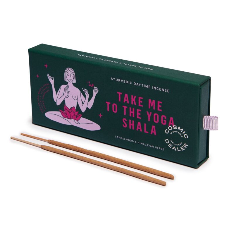 Encens ayurvédique Jour - Cosmic Dealer