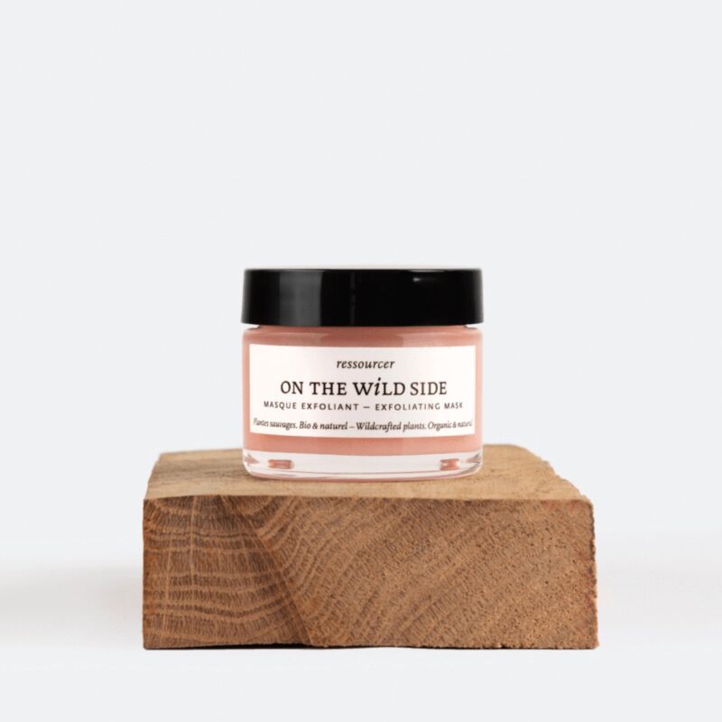 Masque exfoliant - OTWS