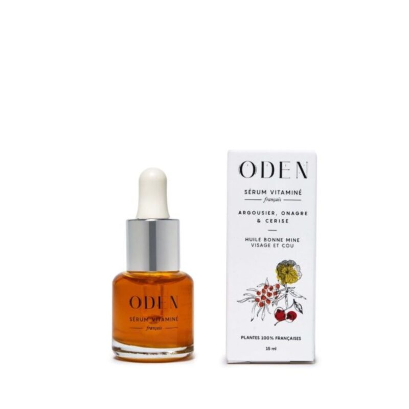 Serum vitaminé - Oden