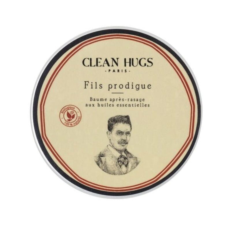 Baume après-rasage - Clean Hugs
