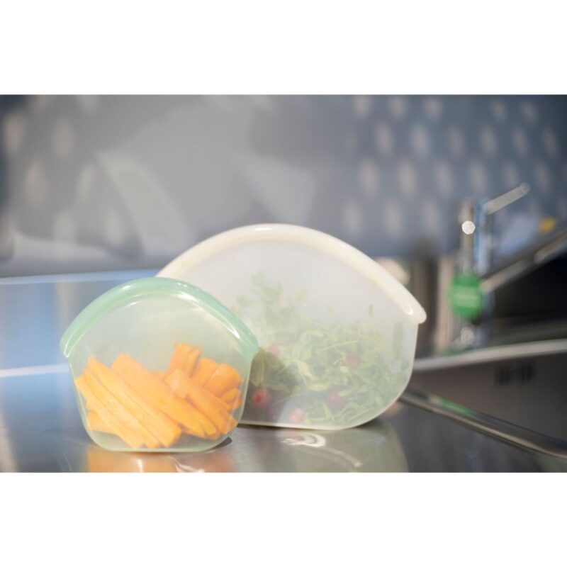 Sac de conservation Jade Clear - 400ml