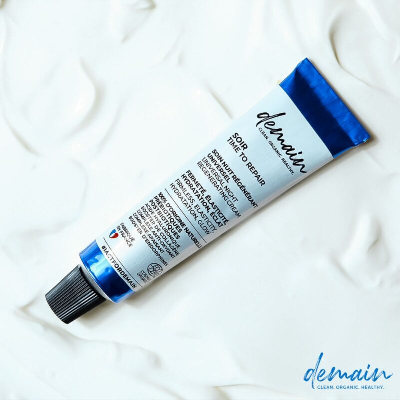 Time To Repair - Soin nuit régénérant universel - Demain Beauty