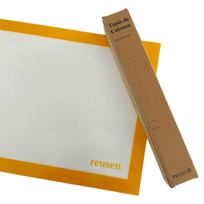Tapis de cuisson en silicone