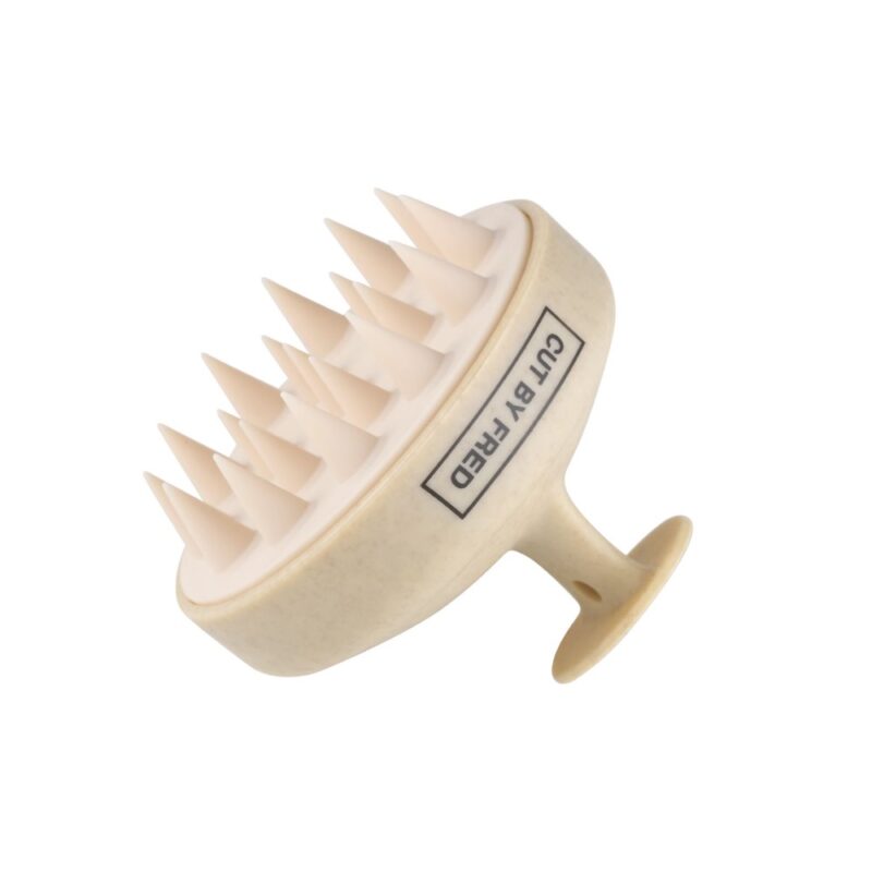 Stimulating Scalp Brush