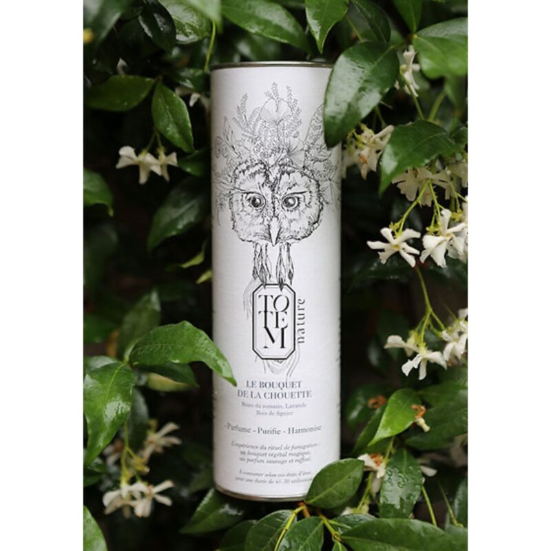 Le bouquet de la chouette