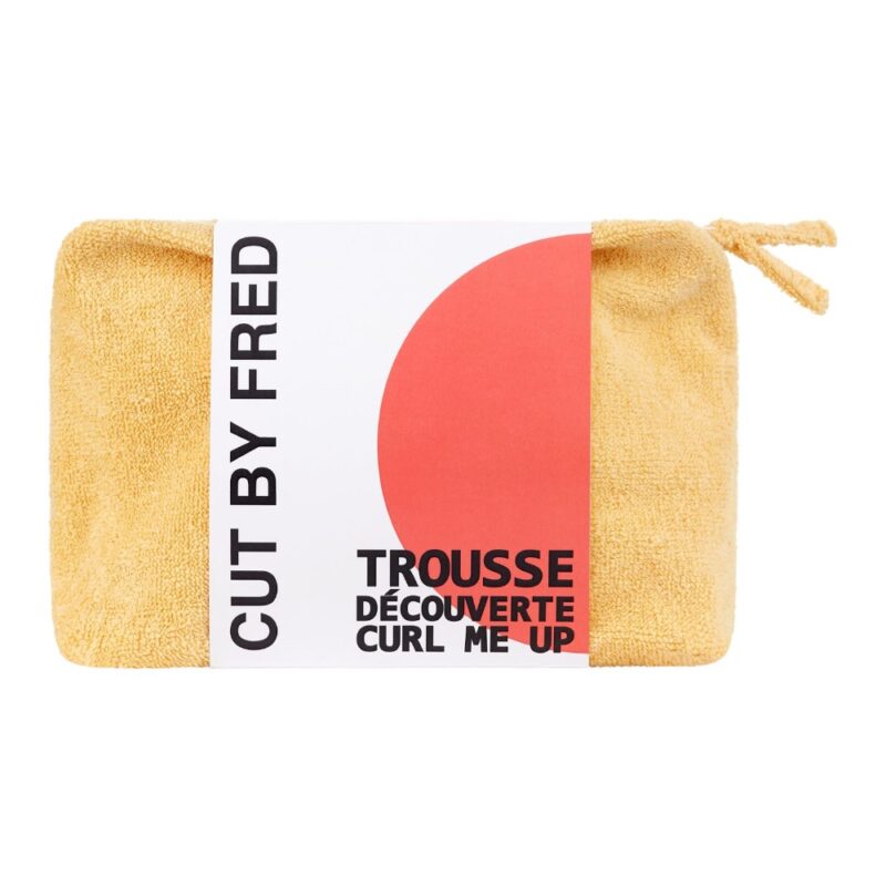 Trousse découverte CURL ME UP