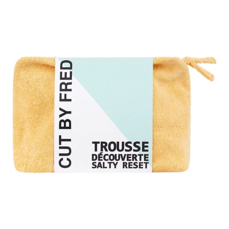 Trousse découverte SALTY RESET