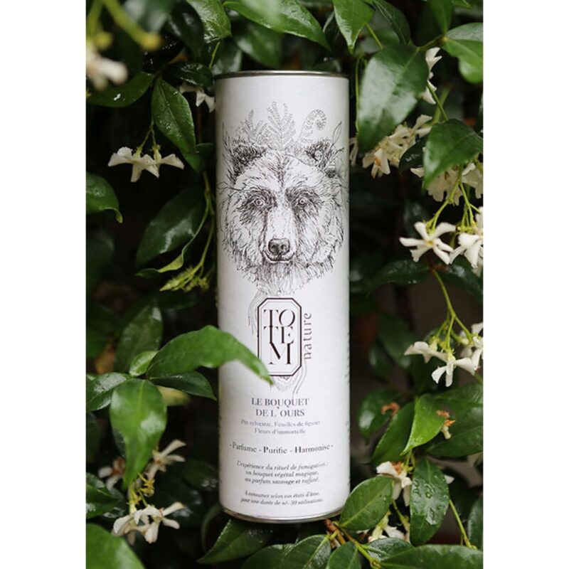 Le bouquet de l'ours